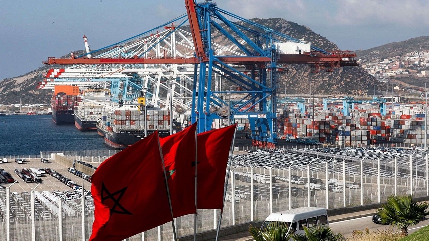 المغرب: ملاذ استقرار جمركي في ظل الاضطرابات العالمية وامتيازات تجارية من الولايات المتحدة