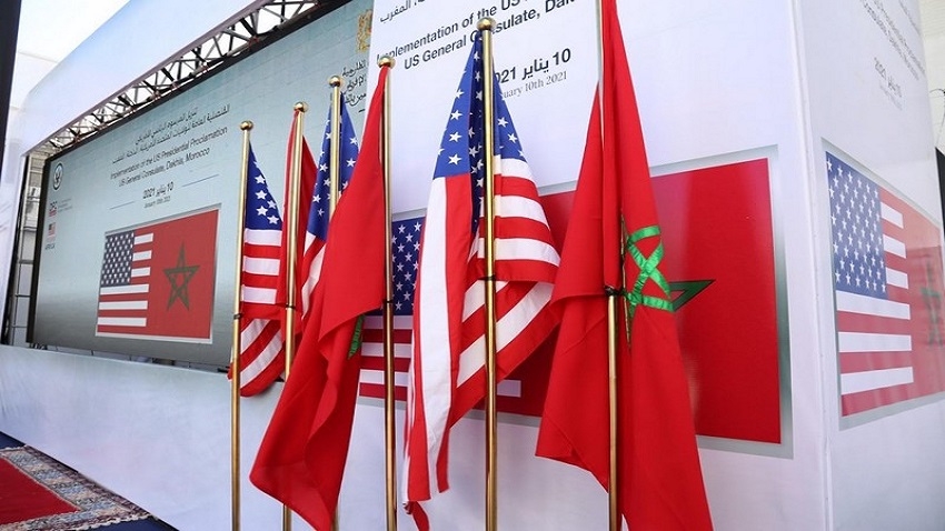 المغرب قطب استراتيجي وشريك موثوق للولايات المتحدة بفضل الاستقرار والرؤية الملكية