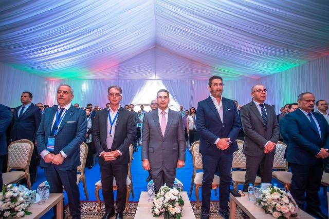 سوس ماسة تعزز قطاع مواد البناء بتدشين مصنع سان كوبان فيبير الجديد