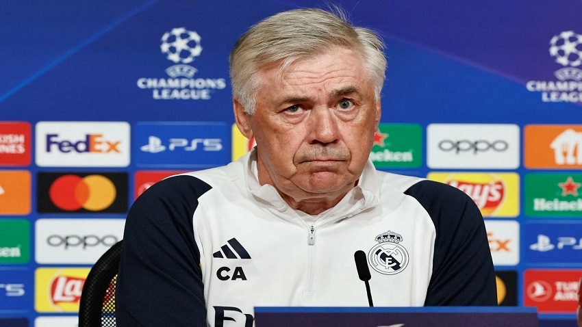 ريال مدريد يعلن نهاية مشوار أنشيلوتي بعد مسيرة حافلة بـ15 لقباً