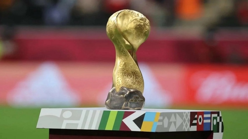 قرعة كأس العرب 2025 تضع المغرب في مجموعة نارية إلى جانب السعودية