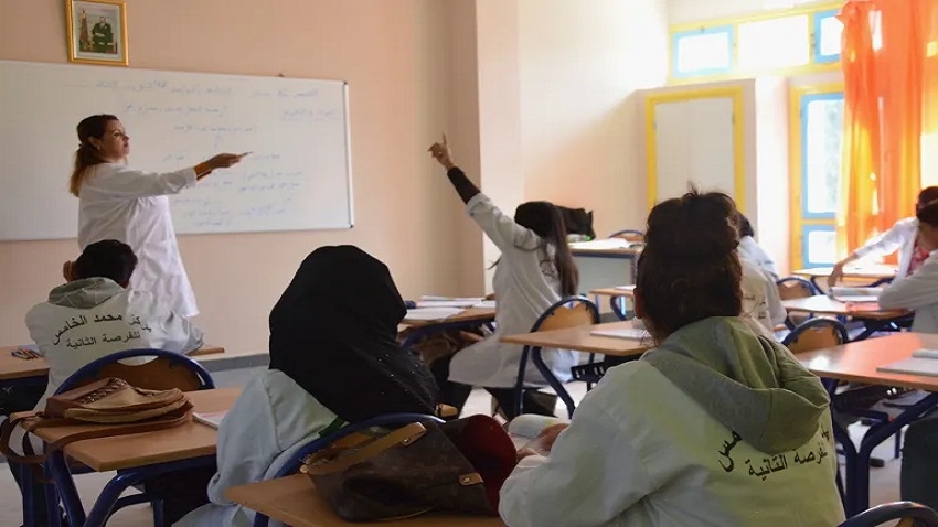 وزارة التربية الوطنية تطلق طلب عروض لتدبير مراكز مدرسة الفرصة الثانية – الجيل الجديد برسم 2025