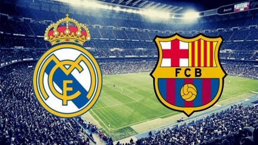 موعد الكلاسيكو بين ريال مدريد وبرشلونة اليوم والقنوات الناقلة مباشرة