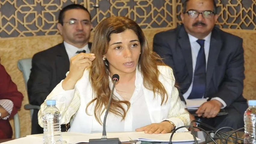 زينة إدحلي تقود مقترح قانون جديد لمحاربة التدخين والشيشة ببرلمان المغرب