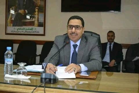 من يكون محمد باري، الكاتب العام السابق لولاية أكادير، و المعين عاملا جديدا لإقليم طاطا؟