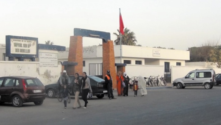 الهجوم على ممرضين يوقف مستخدما داخل المستشفى الإقليمي سيدي محمد بن عبد الله