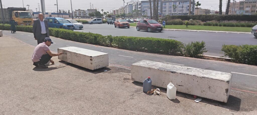 أكادير : العدالة تقول كلمتها في حق مخرب الكراسي الذي أثار استياء ساكنة المدينة
