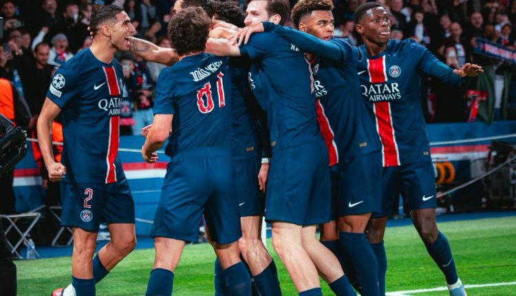 حكيمي يقود باريس سان جيرمان إلى أول لقب في دوري أبطال أوروبا بتألق تاريخي أمام إنتر ميلان