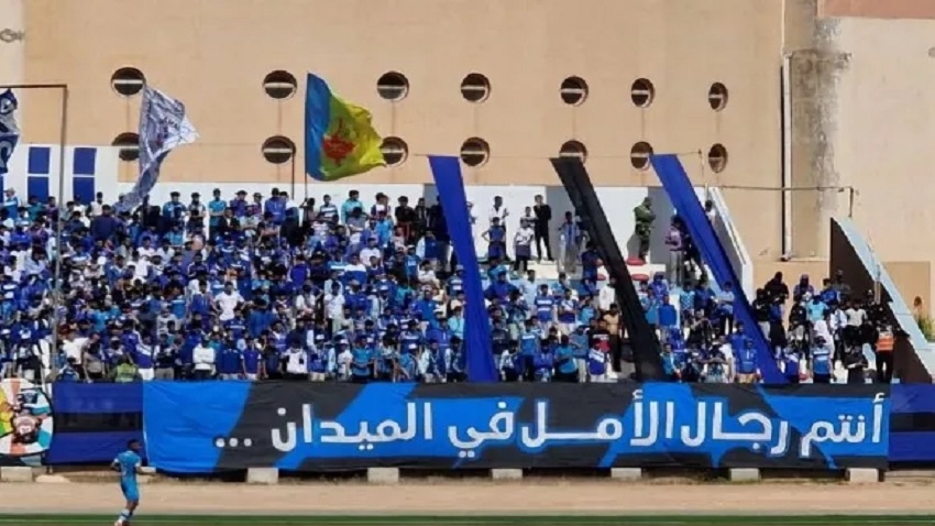 أمل تزنيت يفصح عن مداخيل مباراته أمام الرشاد البرنوصي في خطوة غير مسبوقة