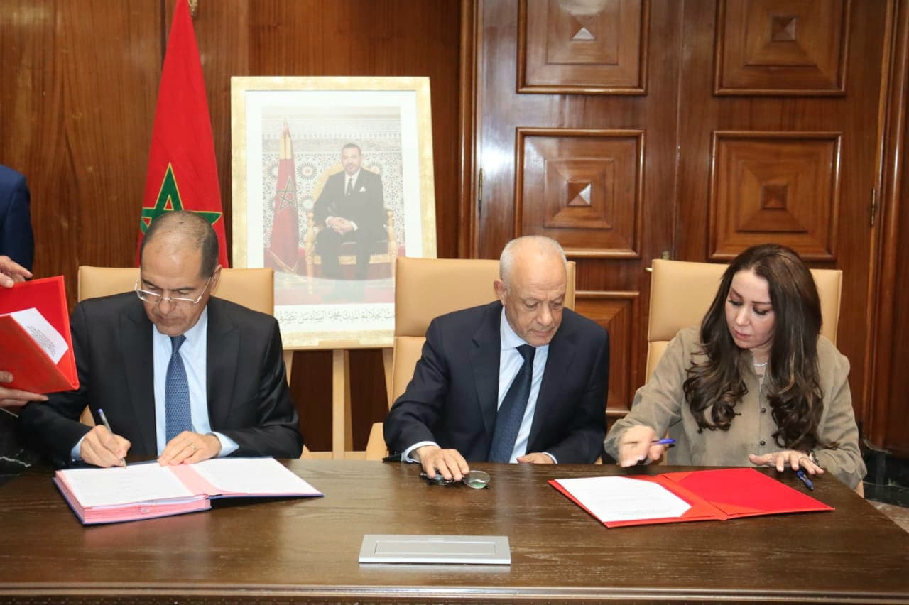 الدار البيضاء تطلق قطبًا تكنولوجيًا جديدًا بسيدي عثمان Casablanca Tech Valley بشراكة مع مجموعة صندوق الإيداع والتدبير
