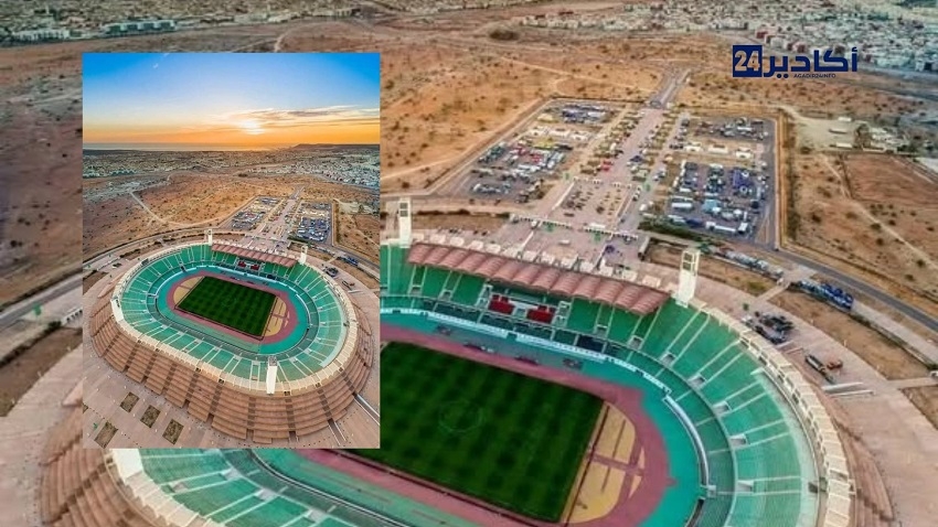 أكادير: قبلة الرياضة العالمية تستعد لانطلاقة تاريخية