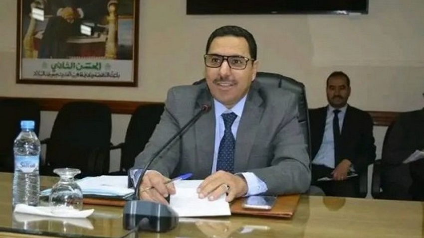 محمد باري عامل جديد على إقليم طاطا.. مسار إداري يمتد من أكادير إلى وجدة