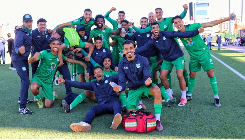 الكوكب يصعد رسميًا وأولمبيك الدشيرة في قلب سباق الصعود عبر السد (+جدول الترتيب)