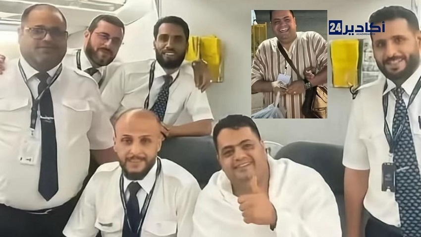 حكاية الحاج عامر القذافي… لما رفضت الطائرة أن تطير دونه!