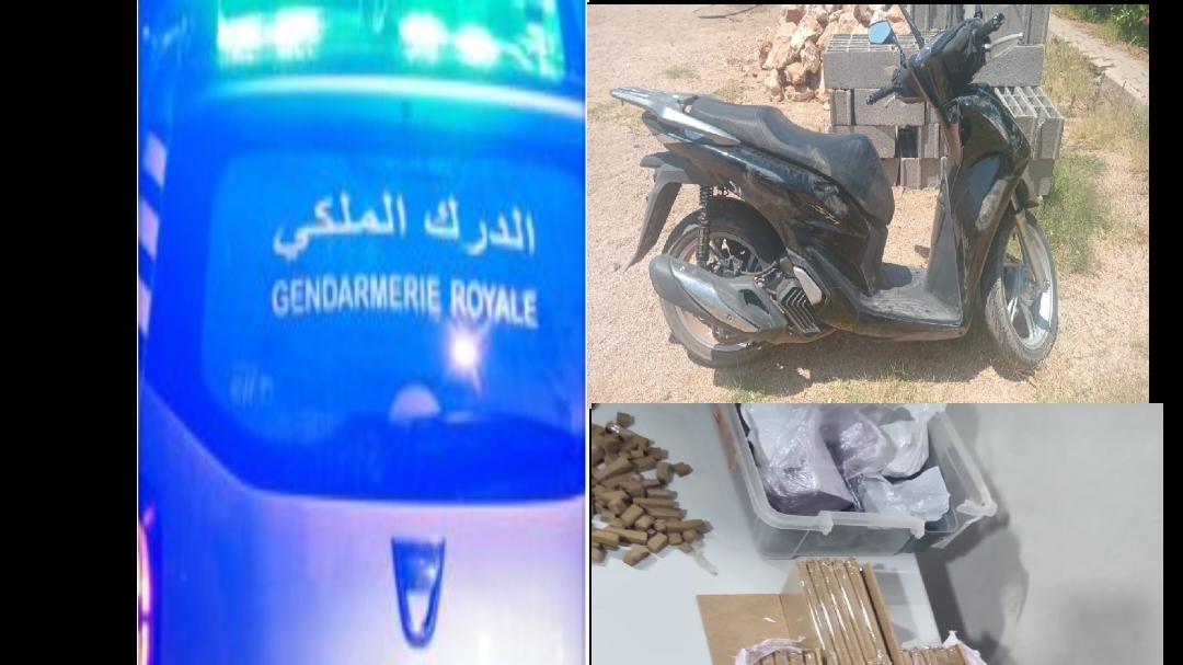 أكادير : تفكيك عصابة لترويج المخدرات بالدراركة