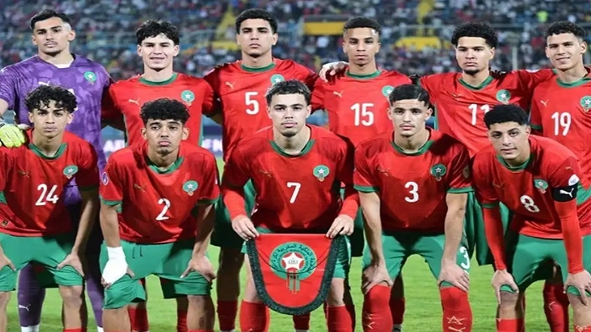قنوات مجانية وموعد حاسم.. أين يمكن مشاهدة نهائي المغرب وجنوب إفريقيا لأقل من 20 سنة؟