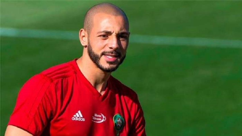 نور الدين أمرابط يعزز صفوف الوداد الرياضي استعدادًا لكأس العالم للأندية