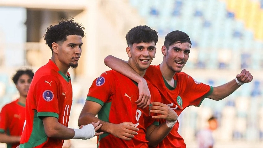 مونديال أقل من 20 سنة: المغرب في 'مجموعة نارية'