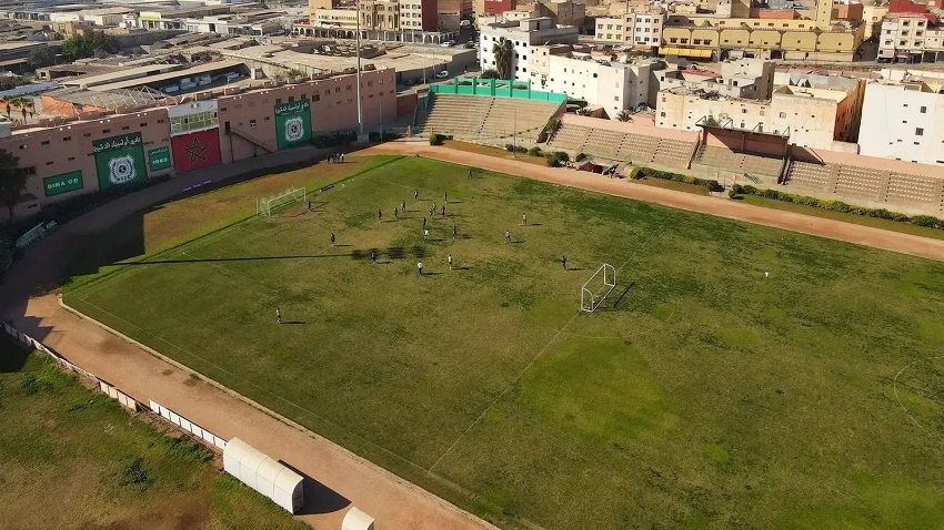 تخصيص 5 مليارات سنتيم لتهيئة أحد أبرز المنشآت الرياضية بجهة سوس ماسة