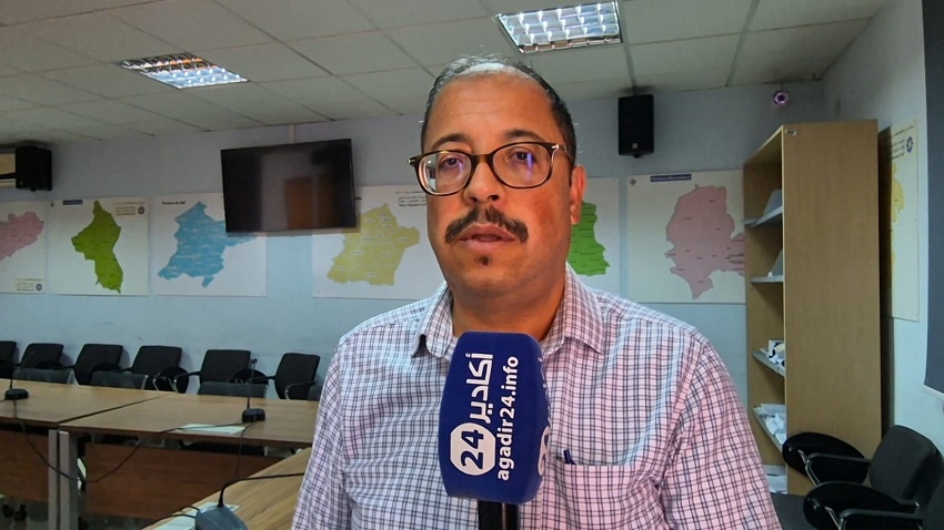 التفراوتي يدعو من مراكش إلى إعلام بيئي مقاوم: من التوعية إلى بناء الصمود المجتمعي