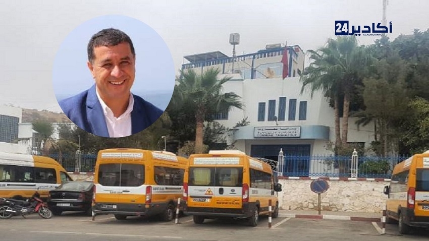 تغازوت: الجماعة تُخصص النقل المدرسي لفائدة التلاميذ خلال الامتحانات الجهوية والوطنية