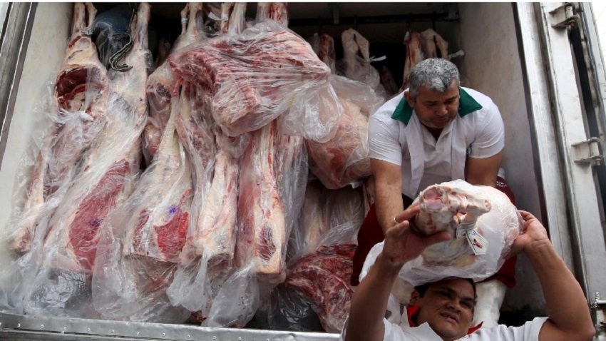 ﻿السلطات تتجه نحو سحب لحوم 'الغنمي' من الأسواق الكبرى بالمغرب