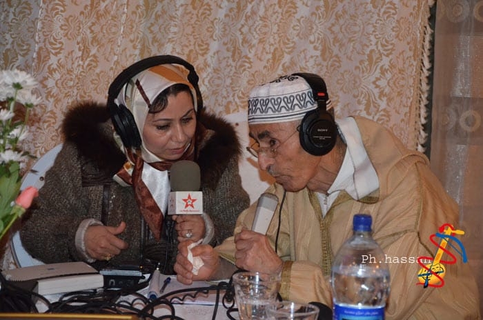 الرايس محمد أكيلول يترجل عن صهوة الفن الأمازيغي في صمت النبلاء
