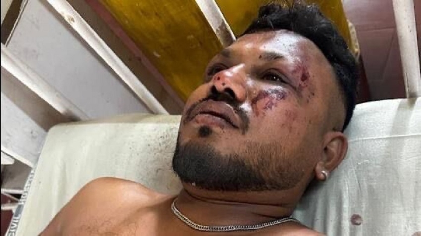 تحطم طائرة هندية بُعيد إقلاعها يخلّف 290 قتيلاً ومعجزة تنقذ راكباً واحداً (+فيديو)