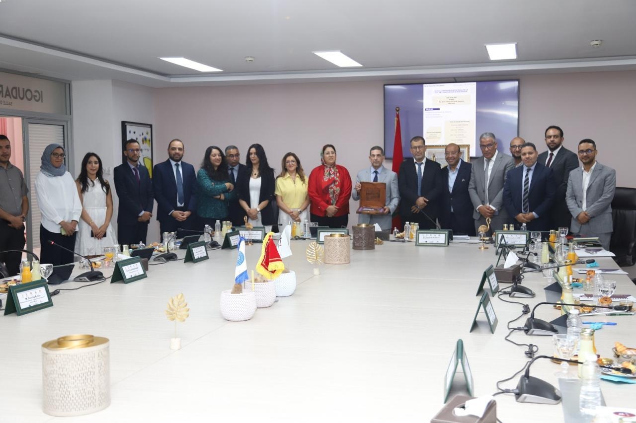 أكادير: مدينة الابتكار سوس ماسة تحتضن مشاريع مبتكرة في التكنولوجيا والفلاحة الذكية