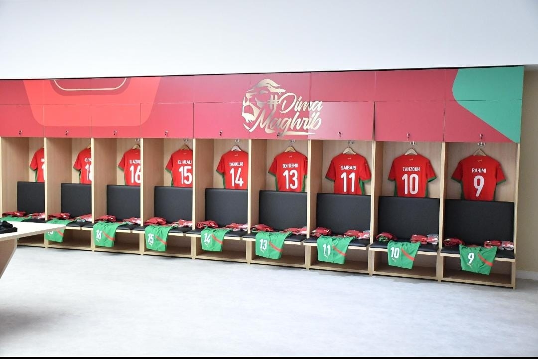 الركراكي يكشف تشكيلة المغرب لمواجهة تونس الودية استعدادًا لأمم إفريقيا