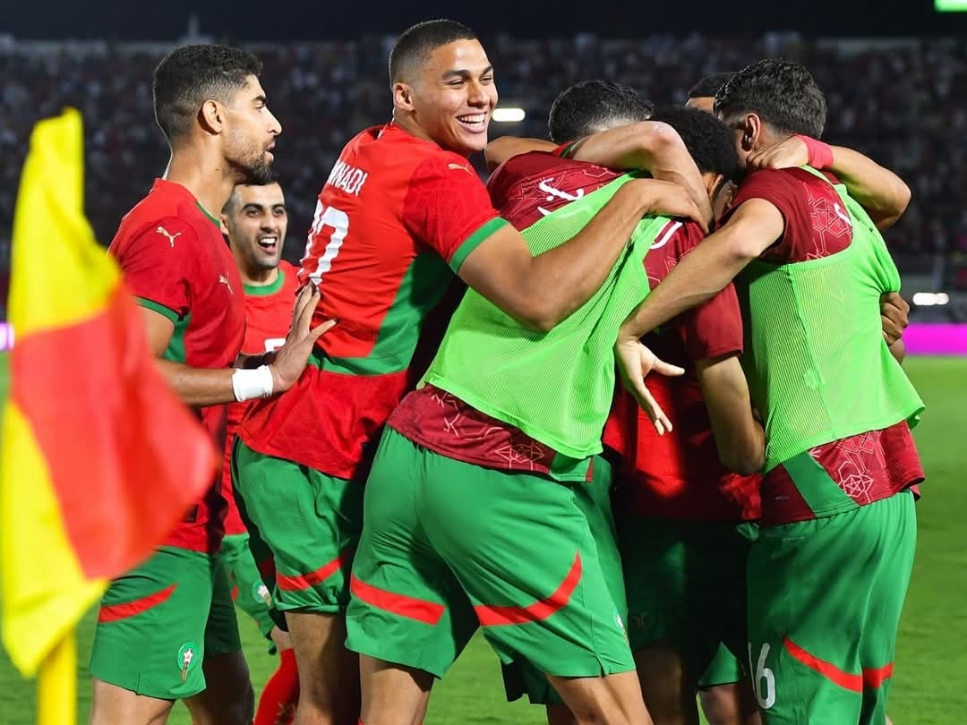 أسود الأطلس تهزم بنين ودياً: استعدادات قوية لتصفيات كأس العالم 2026 وكأس الأمم الأفريقية 2025