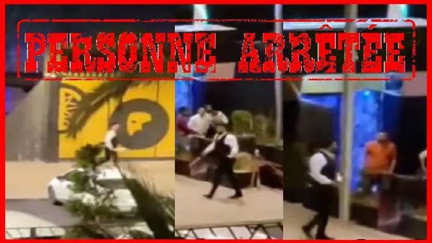 أكادير: توقيف حارس ليلي بعد ظهوره بسلاح أبيض في فيديو متداول
