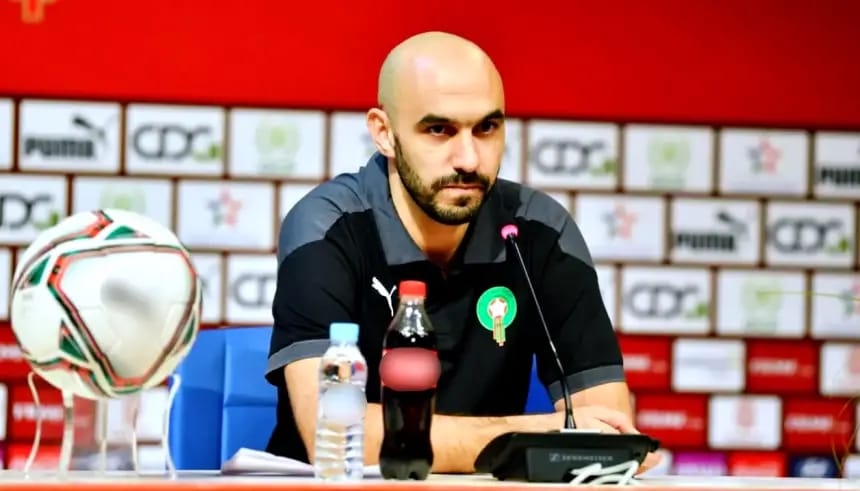 الركراكي: النتيجة الإيجابية تظل الأهم في هذه المرحلة التحضيرية الحاسمة
