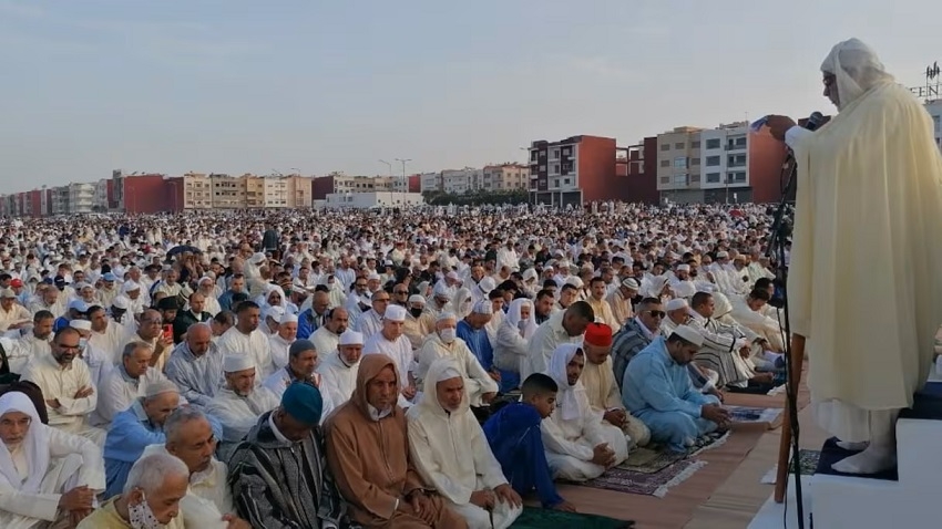 ضعف الصوتيات بمصلى الحي المحمدي بأكادير: نداء جديد للتجويد و التحسين