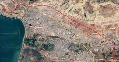 طريق أكادير السيار الالتفافي: دراسة جيوتقنية لتعزيز الربط الطرقي بسوس ماسة