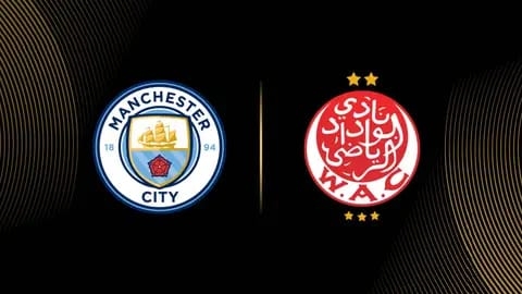الوداد يواجه مانشستر سيتي في مونديال الأندية 2025: دليلك الشامل للموعد والقنوات الناقلة