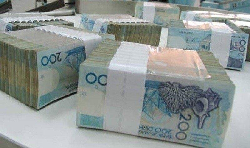 تحويلات مالية مشبوهة تورط 67 شخصا بمناطق متفرقة بالمغرب