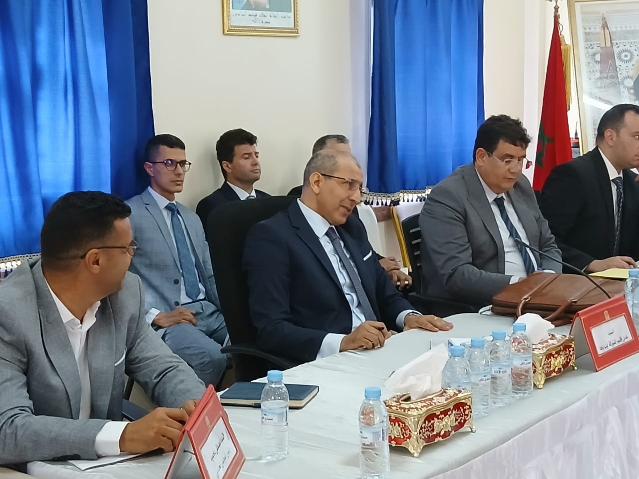 سيدي بيبي، مركز النمو باشتوكة آيت باها، تناقش تحديات التنمية… هذه رؤية العامل الصبتي لتعزيز البنية التحتية، الاستثمار، وحل مشكلات العقار والصرف الصحي