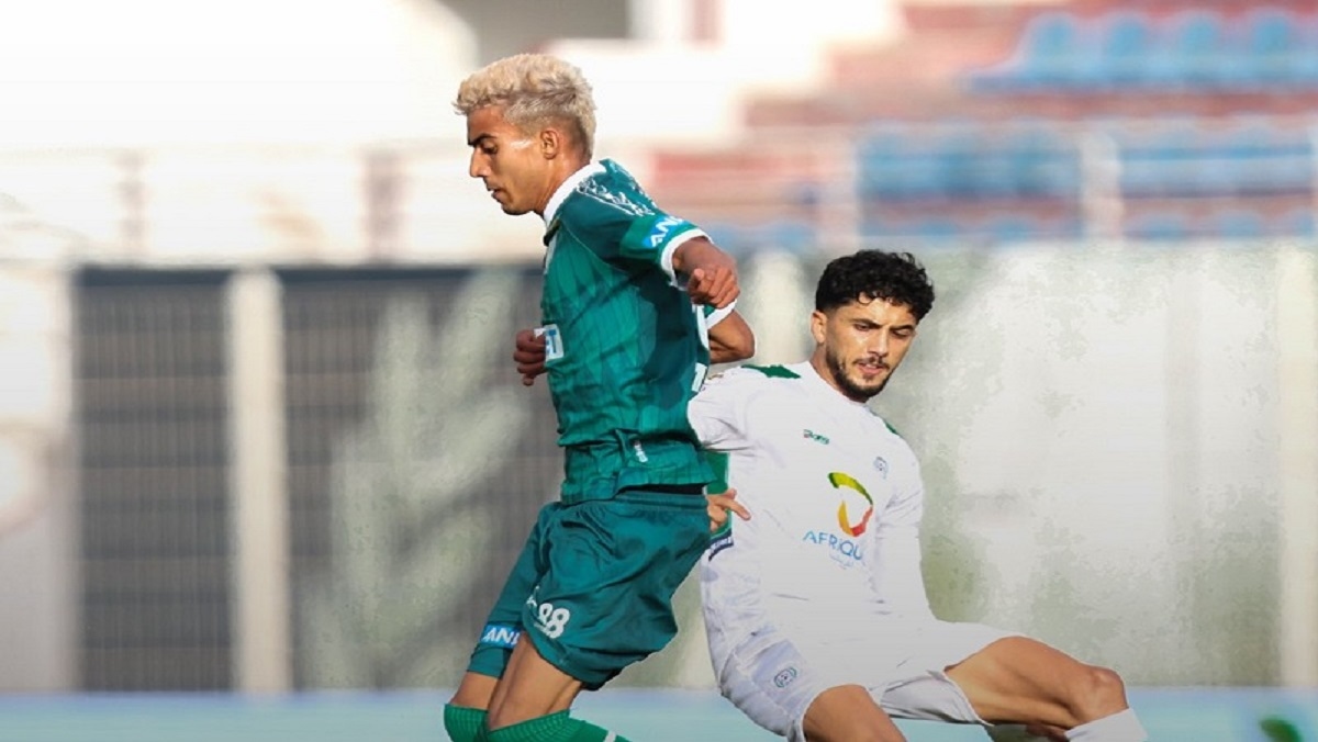 أولمبيك الدشيرة يُتوج بكأس التميز بعد فوز مثير على اتحاد تواركة في النهائي