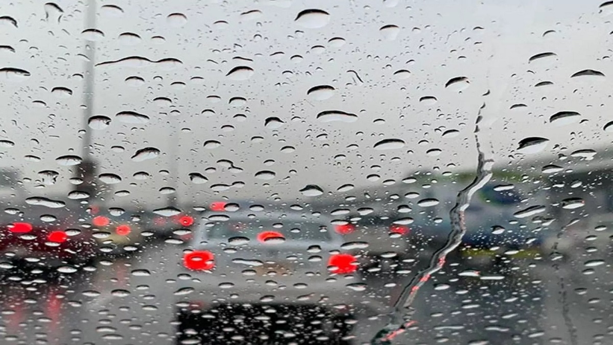 تساقطات مطرية خفيفة بعدد من مناطق المملكة خلال الساعات الماضية