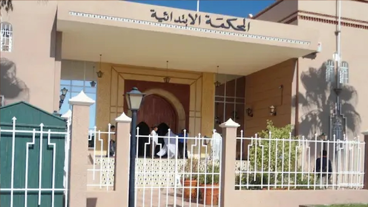 إنهاء مغامرة سجين حاول الفرار من المحكمة الابتدائية بتيزنيت