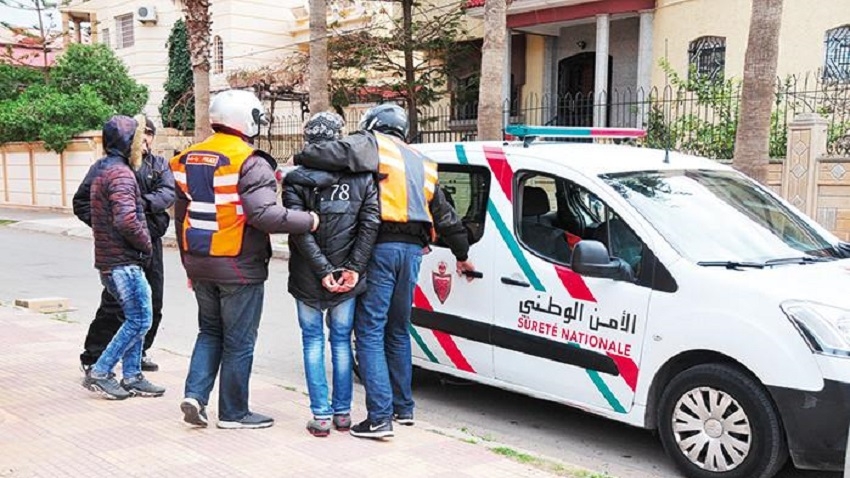 تفكيك شبكة تزوير تأشيرات وتنظيم الهجرة غير الشرعية بالناظور وجرسيف