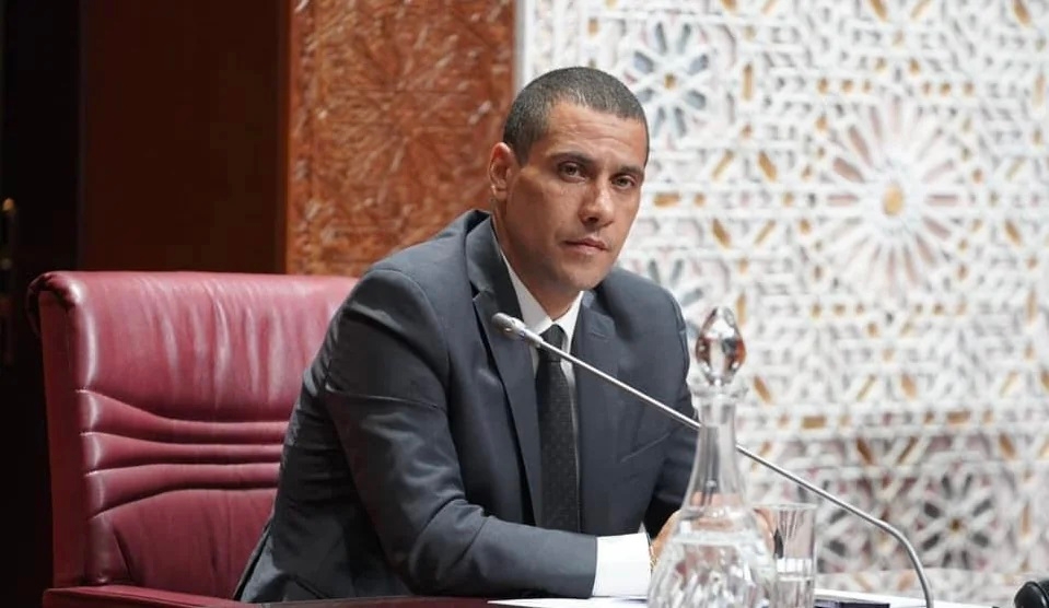 محمد بودريقة أمام المحكمة بالدار البيضاء.. تفاصيل أول جلسة