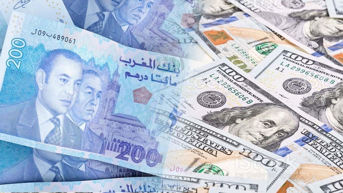 بنك المغرب يُحدّث أسعار صرف العملات الأجنبية مقابل الدرهم ليوم الاثنين 16 يونيو 2025