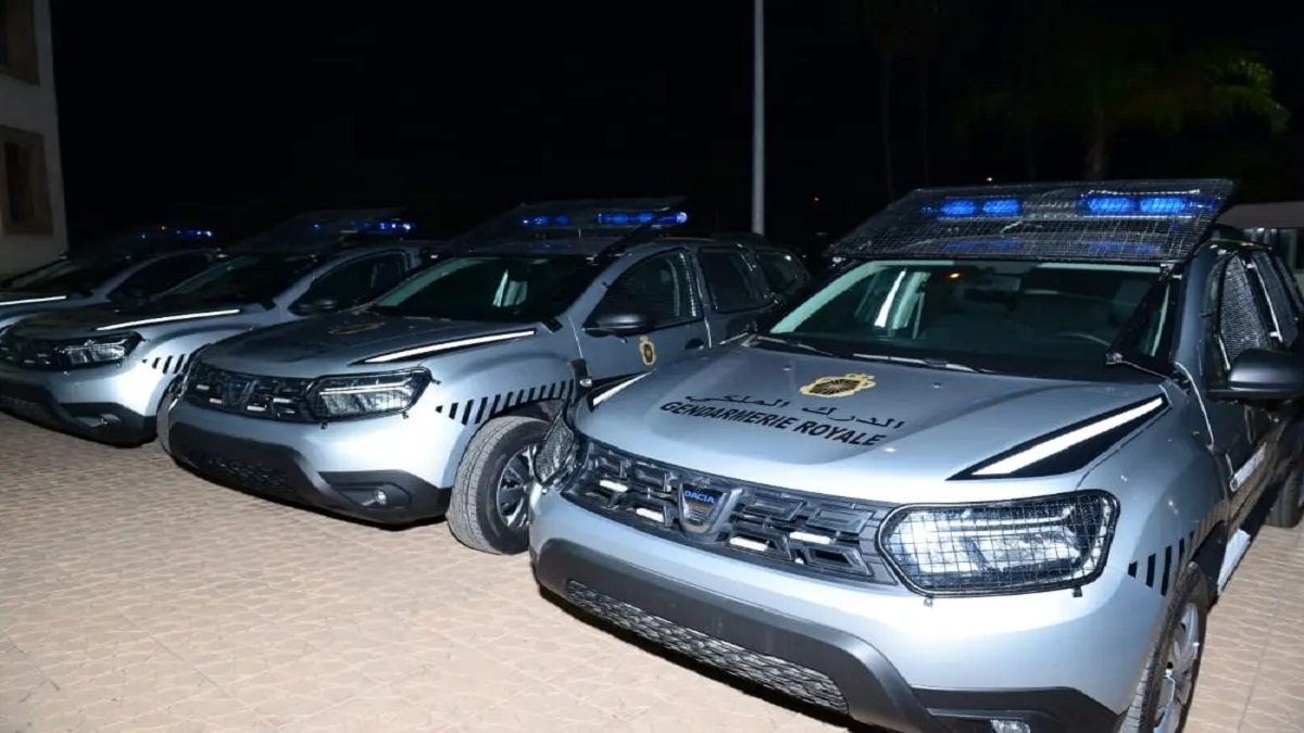 دركي يتعرض لإصابة خطيرة بسيدي بيبي خلال إحباط عملية للهجرة السرية.. وتوقيف 30 مرشحًا