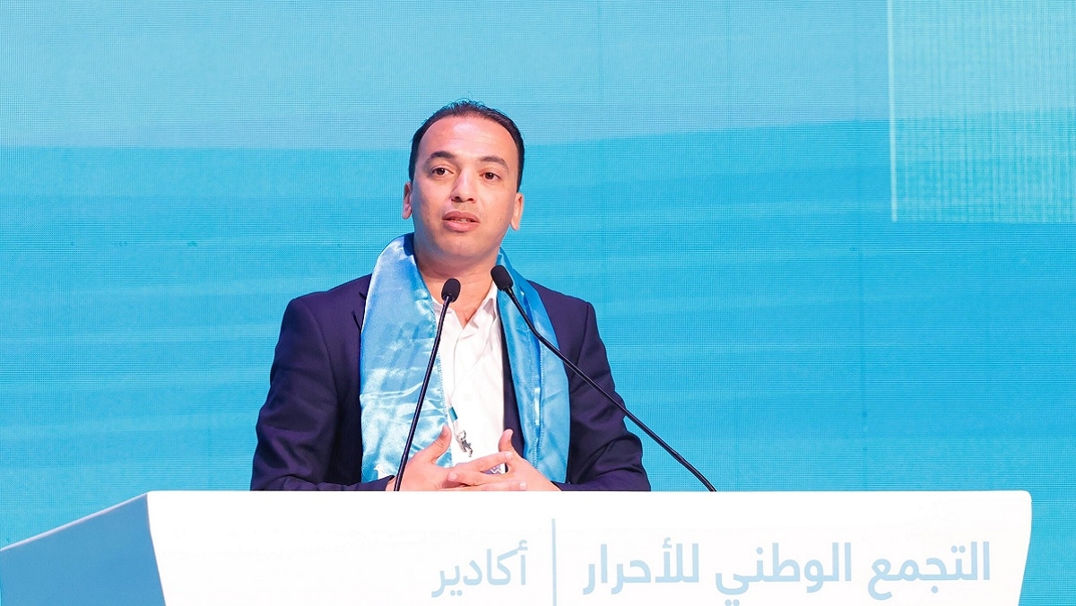 السعدي: أخنوش نموذج يُحتذى وشباب الأحرار يقودون مسار التنمية بخطاب إيجابي