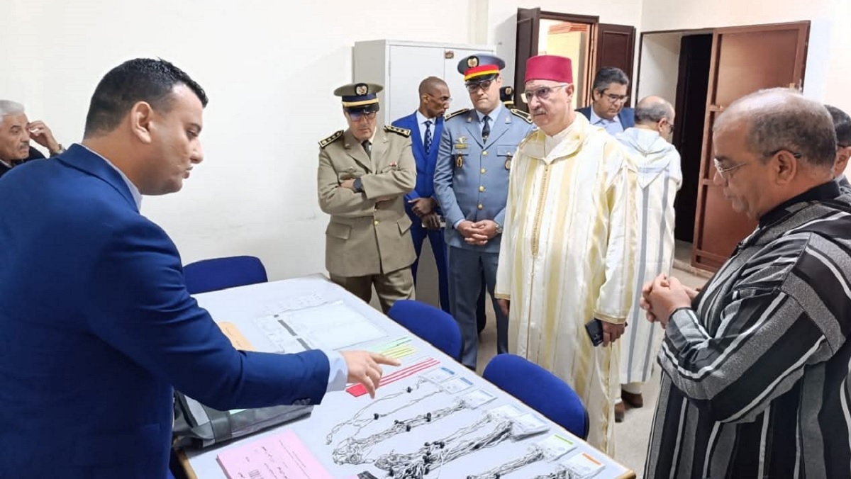 تيزنيت: مديرية التعليم تُراهن على إنجاح الدورة الاستدراكية وتصحيح الأحكام الجاهزة.