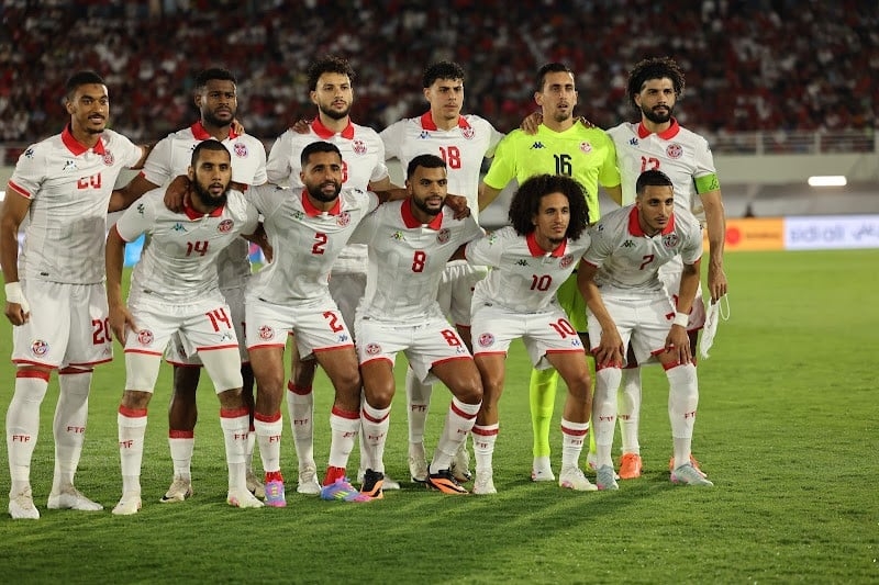 إلغاء مباراة تونس الودية أمام جمهورية إفريقيا الوسطى بسبب إضراب اللاعبين