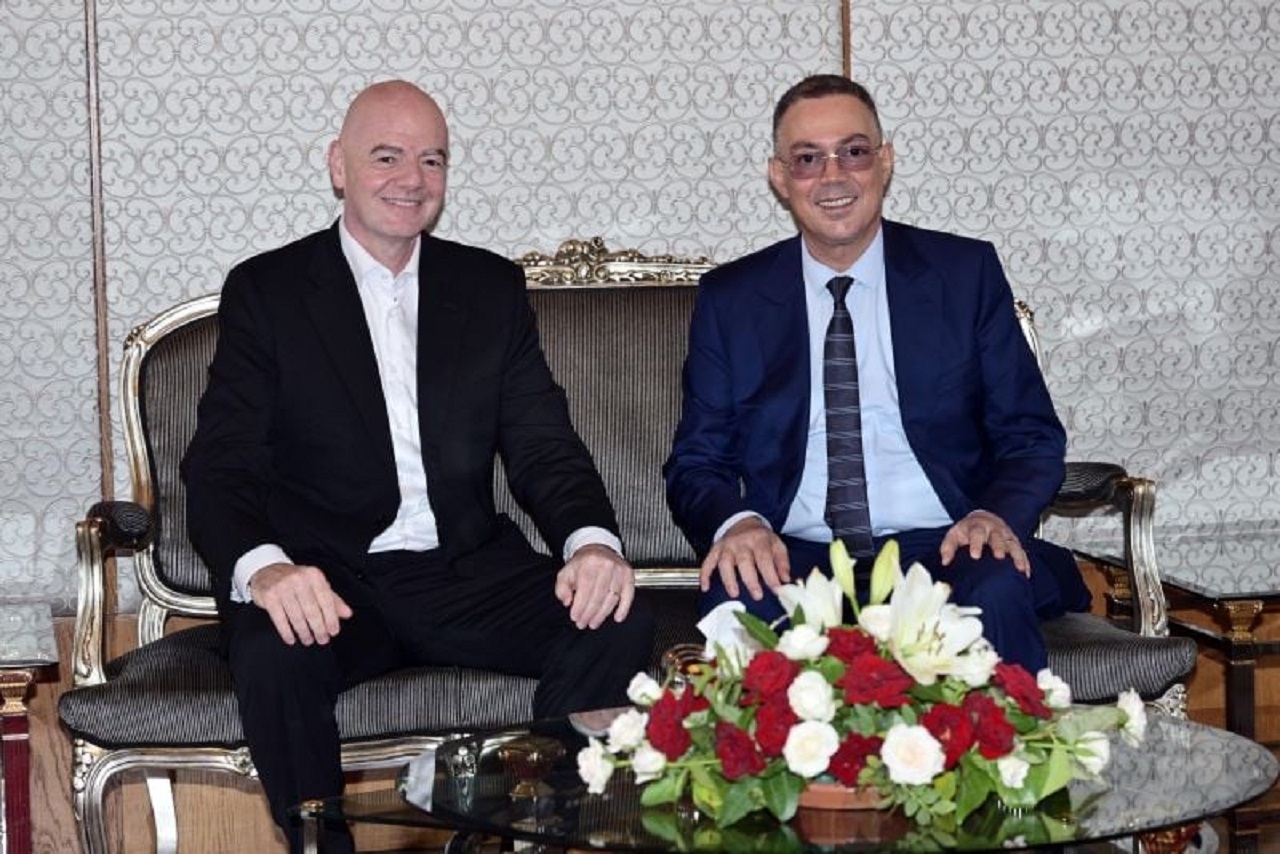المغرب يحتضن أول مكتب إقليمي للفيفا بشمال إفريقيا في خطوة تاريخية