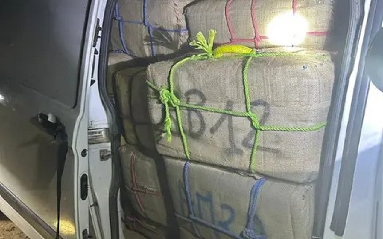 تدخل نوعي يحبط محاولة تهريب كميات من 'الشيرا'